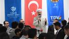 “Ramazanda Kur’an-ı Kerim’le zamanımızı geçirelim”