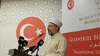 “Diyanet İşleri Başkanlığımız ve aziz milletimiz her zaman mazlum Filistin halkının yanındadır”