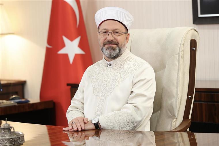 Diyanet İşleri Başkanı Erbaş’tan 8 Mart Dünya Kadınlar Günü mesajı