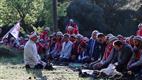 Diyanet İşleri Başkanı Erbaş, Çanakkale’de 57. Alay Milli Bilinç Kampı’nı ziyaret etti
