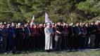 Diyanet İşleri Başkanı Erbaş, Çanakkale’de 57. Alay Milli Bilinç Kampı’nı ziyaret etti