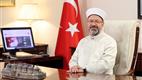 Diyanet İşleri Başkanı Erbaş’tan Anneler Günü mesajı