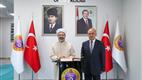 Diyanet İşleri Başkanı Erbaş, Ordu Valiliğini ziyaret etti