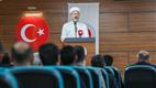 "Diyanet Akademilerimiz Mescid-i Nebevi’deki suffenin devamı"