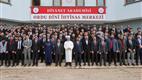 "Diyanet Akademilerimiz Mescid-i Nebevi’deki suffenin devamı"