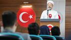 "Diyanet Akademilerimiz Mescid-i Nebevi’deki suffenin devamı"