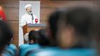 "Diyanet Akademilerimiz Mescid-i Nebevi’deki suffenin devamı"