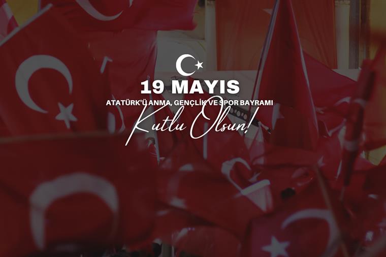 Diyanet İşleri Başkanlığı’ndan 19 Mayıs Atatürk’ü Anma Gençlik ve Spor Bayramı Mesajı
