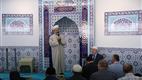 Diyanet İşleri Başkanı Erbaş, Avusturya’da hutbe irad etti