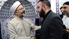 Diyanet İşleri Başkanı Erbaş, Avusturya’da hutbe irad etti
