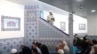Diyanet İşleri Başkanı Erbaş, Avusturya’da hutbe irad etti