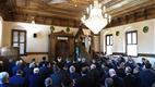 Diyanet İşleri Başkanı Erbaş, Gümrükçü İshak Ağa Camii’nde hutbe irad etti