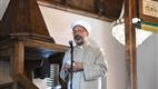 Diyanet İşleri Başkanı Erbaş, Gümrükçü İshak Ağa Camii’nde hutbe irad etti