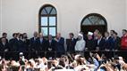 Cumhurbaşkanı Erdoğan, Kireçburnu Gümrükçü İshak Ağa Camii’nin açılışını gerçekleştirdi