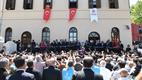 Cumhurbaşkanı Erdoğan, Kireçburnu Gümrükçü İshak Ağa Camii’nin açılışını gerçekleştirdi