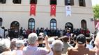 Cumhurbaşkanı Erdoğan, Kireçburnu Gümrükçü İshak Ağa Camii’nin açılışını gerçekleştirdi
