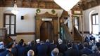 Diyanet İşleri Başkanı Erbaş, Gümrükçü İshak Ağa Camii’nde hutbe irad etti