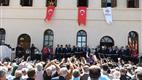 Cumhurbaşkanı Erdoğan, Kireçburnu Gümrükçü İshak Ağa Camii’nin açılışını gerçekleştirdi