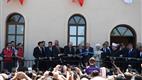 Cumhurbaşkanı Erdoğan, Kireçburnu Gümrükçü İshak Ağa Camii’nin açılışını gerçekleştirdi