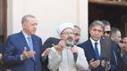 Cumhurbaşkanı Erdoğan, Kireçburnu Gümrükçü İshak Ağa Camii’nin açılışını gerçekleştirdi