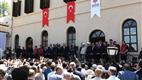 Cumhurbaşkanı Erdoğan, Kireçburnu Gümrükçü İshak Ağa Camii’nin açılışını gerçekleştirdi