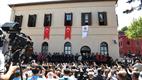 Cumhurbaşkanı Erdoğan, Kireçburnu Gümrükçü İshak Ağa Camii’nin açılışını gerçekleştirdi