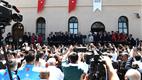 Cumhurbaşkanı Erdoğan, Kireçburnu Gümrükçü İshak Ağa Camii’nin açılışını gerçekleştirdi