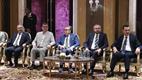 Diyanet İşleri Başkanı Erbaş, Suudi Arabistan İslam İşleri, Davet ve İrşad Bakanı Abdülaziz ile görüştü