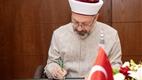 Suudi Arabistan ile “İslami İşler Alanında İşbirliği Mutabakat Zaptı” imzalandı