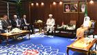 Suudi Arabistan ile “İslami İşler Alanında İşbirliği Mutabakat Zaptı” imzalandı