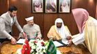 Suudi Arabistan ile “İslami İşler Alanında İşbirliği Mutabakat Zaptı” imzalandı