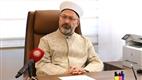Diyanet İşleri Başkanı Erbaş, Medine’de