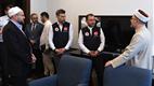 Diyanet İşleri Başkanı Erbaş, Medine’de