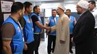 Diyanet İşleri Başkanı Erbaş, Medine’de