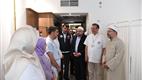 Diyanet İşleri Başkanı Erbaş, Medine’de