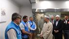 Diyanet İşleri Başkanı Erbaş, Medine’de
