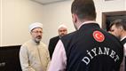 Diyanet İşleri Başkanı Erbaş, Medine’de