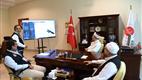 Diyanet İşleri Başkanı Erbaş, Mekke’de ekip başkanlıklarını ziyaret etti