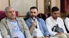 Diyanet İşleri Başkanı Erbaş, Mekke’de basın mensuplarıyla bir araya geldi