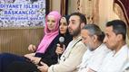 Diyanet İşleri Başkanı Erbaş, Mekke’de basın mensuplarıyla bir araya geldi