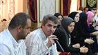Diyanet İşleri Başkanı Erbaş, Mekke’de basın mensuplarıyla bir araya geldi