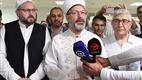 “Mekke Hastanemizde 85 bin kadar hacımızın hizmetindeyiz”
