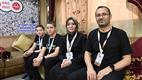 Diyanet İşleri Başkanı Erbaş, en genç ve en yaşlı hacı adaylarıyla buluştu