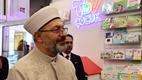 Diyanet İşleri Başkanı Erbaş, Viyana’da ATİB Kitabevi’ni ziyaret etti