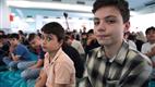 Diyanet İşleri Başkanı Erbaş, Viyana’da Kur’an kursu öğrencileriyle buluştu