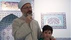 Diyanet İşleri Başkanı Erbaş, Viyana’da Kur’an kursu öğrencileriyle buluştu