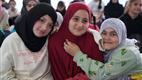 Diyanet İşleri Başkanı Erbaş, Viyana’da Kur’an kursu öğrencileriyle buluştu