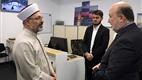 Diyanet İşleri Başkanı Erbaş, Viyana’da ATİB Kitabevi’ni ziyaret etti