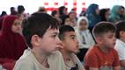 Diyanet İşleri Başkanı Erbaş, Viyana’da Kur’an kursu öğrencileriyle buluştu