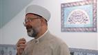 Diyanet İşleri Başkanı Erbaş, Viyana’da Kur’an kursu öğrencileriyle buluştu